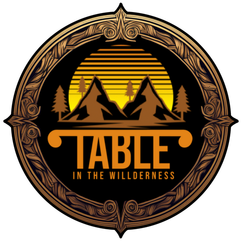 Table In The Wilderness